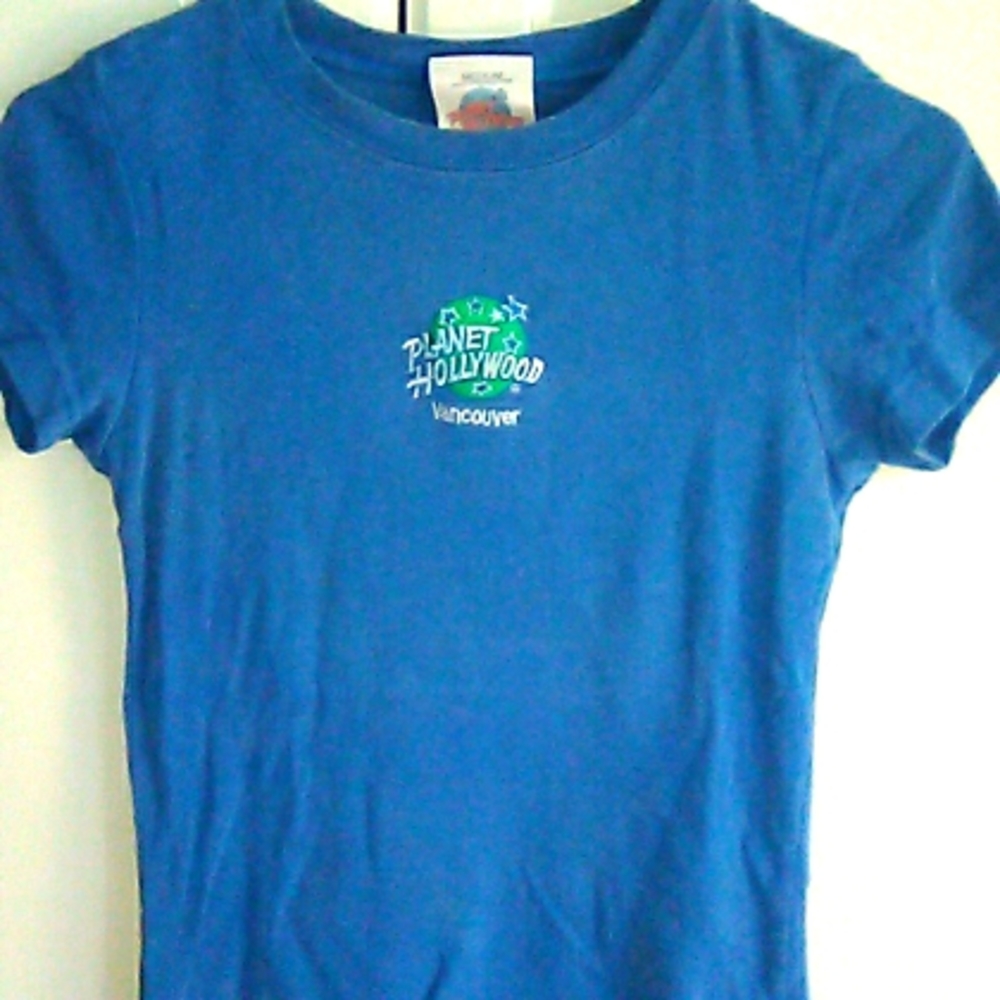 Planet Hollywood Tee